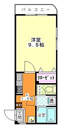 メゾンド・ヴァンテーヌ 306