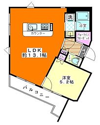 ブルーステージ坂戸 203