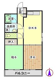川辺泉町マンション 102