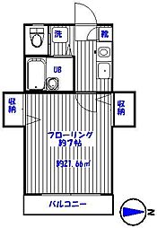 ファミール前野 202