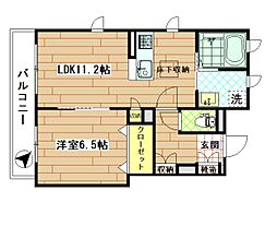 ラ・パーチェ志村坂上