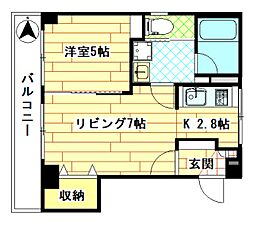 内田マンション 301
