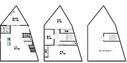 OREビル 2F-3F