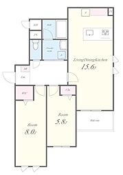 Stadt Nerima-kasugacho 206