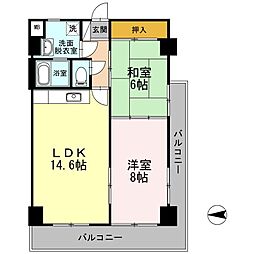 フリーダム光が丘II 601