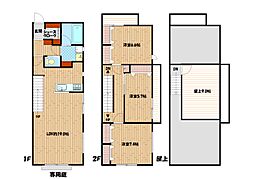 カーサ フォンテ 108