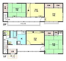 北町8丁目戸建て 01