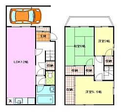 テラスハウスMANAKA 1