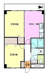 平和台ファミリーマンション 318