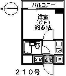 ライオンズマンション平和台第3 210