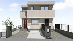 （仮称）上石原2丁目ヘーベルメゾン 101