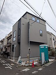 富士見市上沢1丁目新築住宅