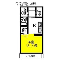 ラフォンテ・エスポワール 305