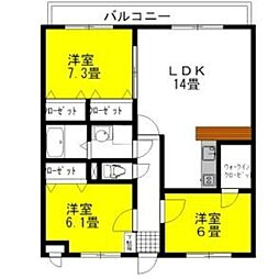 シティコートI 203