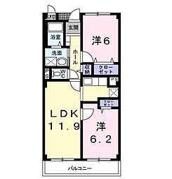 フォンテーヌ・パレスＢ