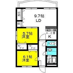 ラフォンテ・コンフォートヴィラ 207
