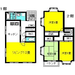 ラ・フォンテ3ｒｄ 101