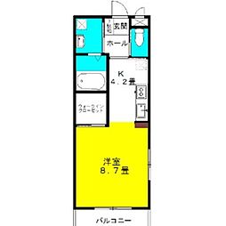 ラ・フォンテ　スクェアI 106