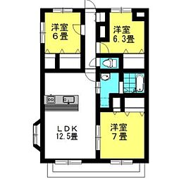 ラフォンテ・エスポワール 301