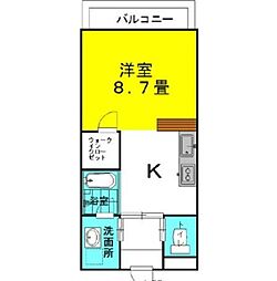 ラフォンテ・コンフォートヴィラ 303