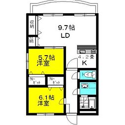 ラフォンテ・コンフォートヴィラ 108