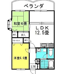 パレス・ジョワ 205