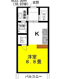 ラフォンテ・ストリートコート 208