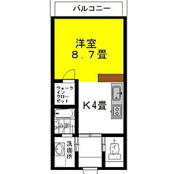 ラフォンテ・エスポワール 202