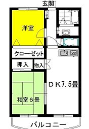 パルク・エクセラン 206