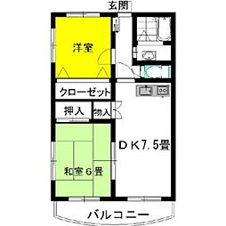 パルク・エクセラン 208