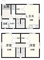 深芝南3丁目戸建 1