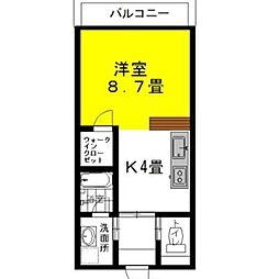 ラフォンテ・エスポワール 102