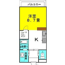 ラフォンテ・コンフォートヴィラ 102