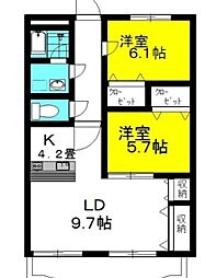 ラフォンテ・コンフォートヴィラ 107