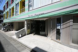 シンシア三軒茶屋レジデンスカフェ