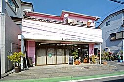 富士見市水谷東 店舗付き中古戸建