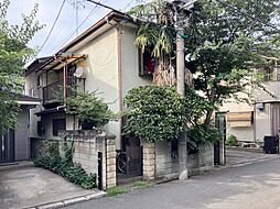 ふじみ野市大井　売地　建築条件なし