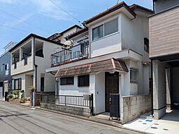 ふじみ野市西1丁目　売地　建築条件なし