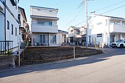 川越市今福　新築戸建　駐車スペース2台