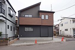 川越市今福　新築戸建　駐車スペース2台