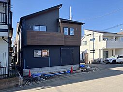 川越市今福　新築戸建　駐車スペース2台