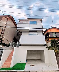 朝霞市岡3丁目 中古戸建