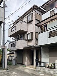 ふじみ野市東久保1丁目　中古戸建　4LDK　3階建