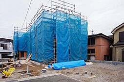 ふじみ野市大井中央1丁目　新築