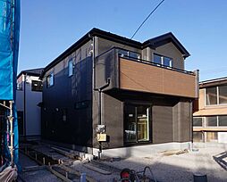 ふじみ野市大井中央1丁目　6号棟　新築戸建て