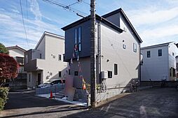 入間郡三芳町藤久保 新築戸建て お庭付きです