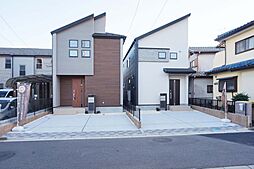 ふじみ野市仲1丁目　新築戸建　1号棟