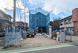 鶴ヶ島市大字中新田　新築戸建