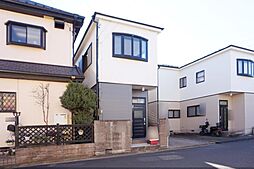 川越市下新河岸　リフォーム済み中古戸建て