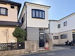 川越市下新河岸　リフォーム済み中古戸建て